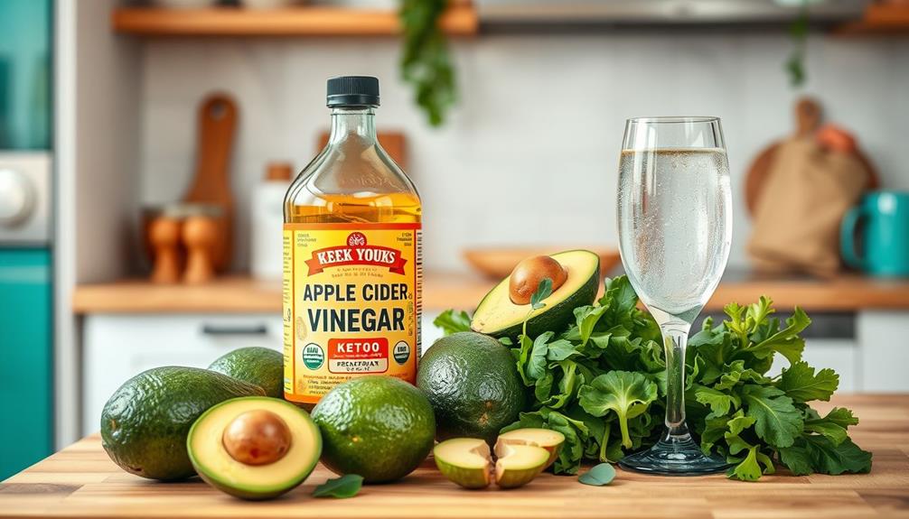 acv enhances keto benefits