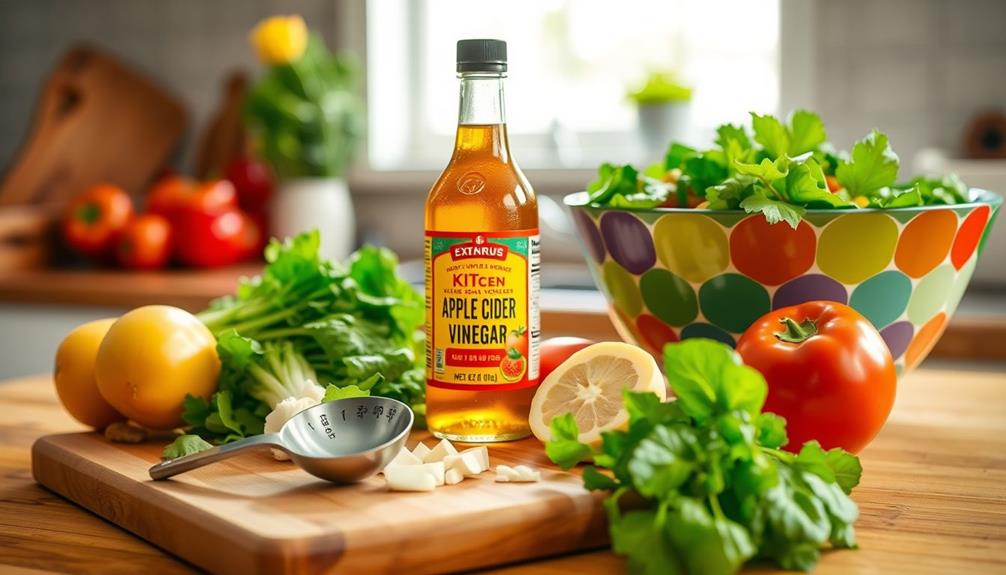 adding acv to meals