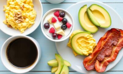 affordable keto breakfast options