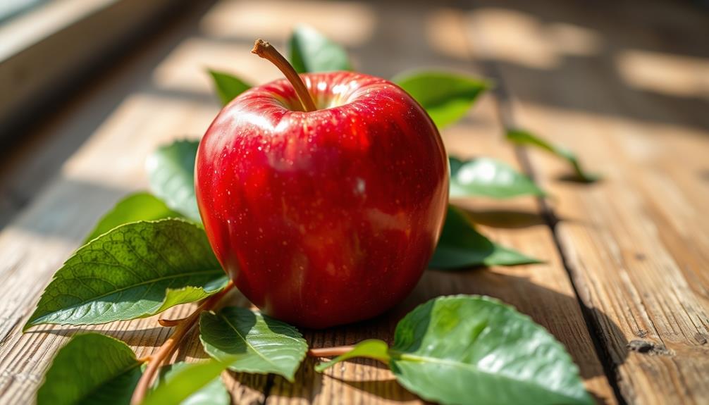 apples nutrition varieties benefits