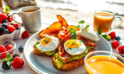 australian keto breakfast inspiration