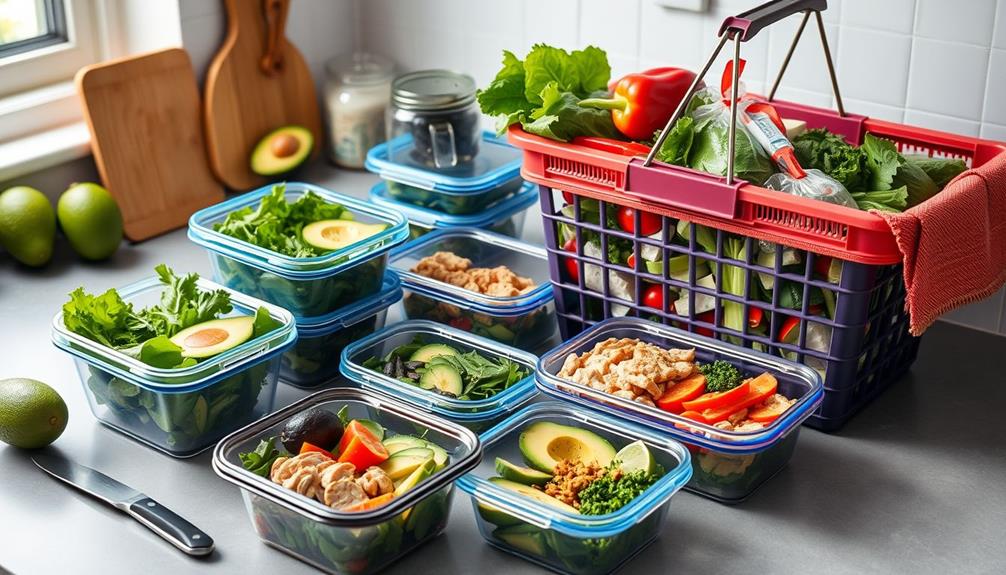 avoid meal prep errors