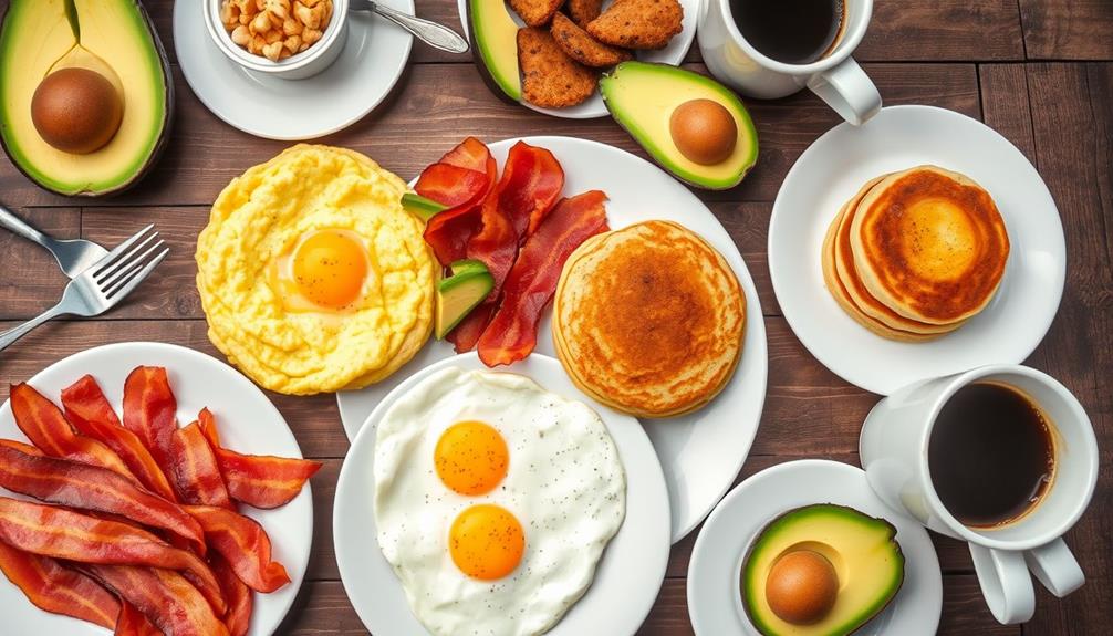 avoiding keto breakfast pitfalls