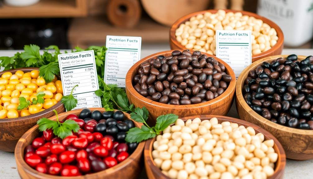 beans high nutritional benefits