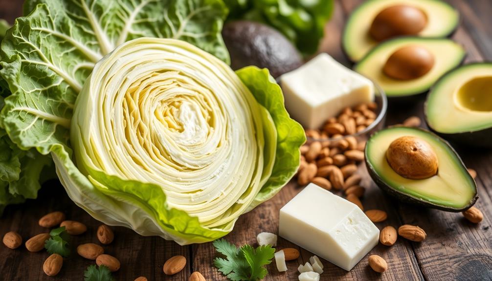 cabbage benefits ketogenic diet