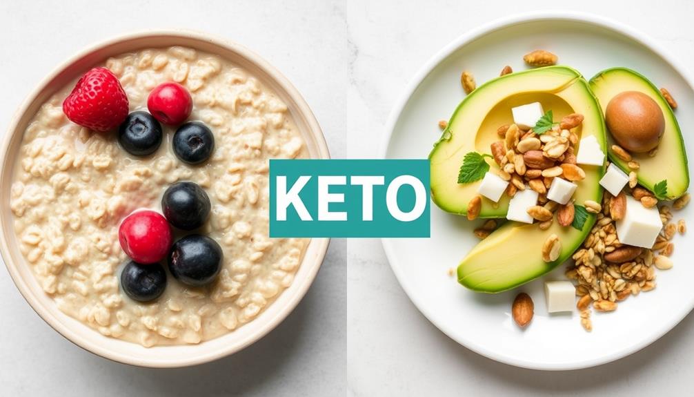 carbohydrates total vs net