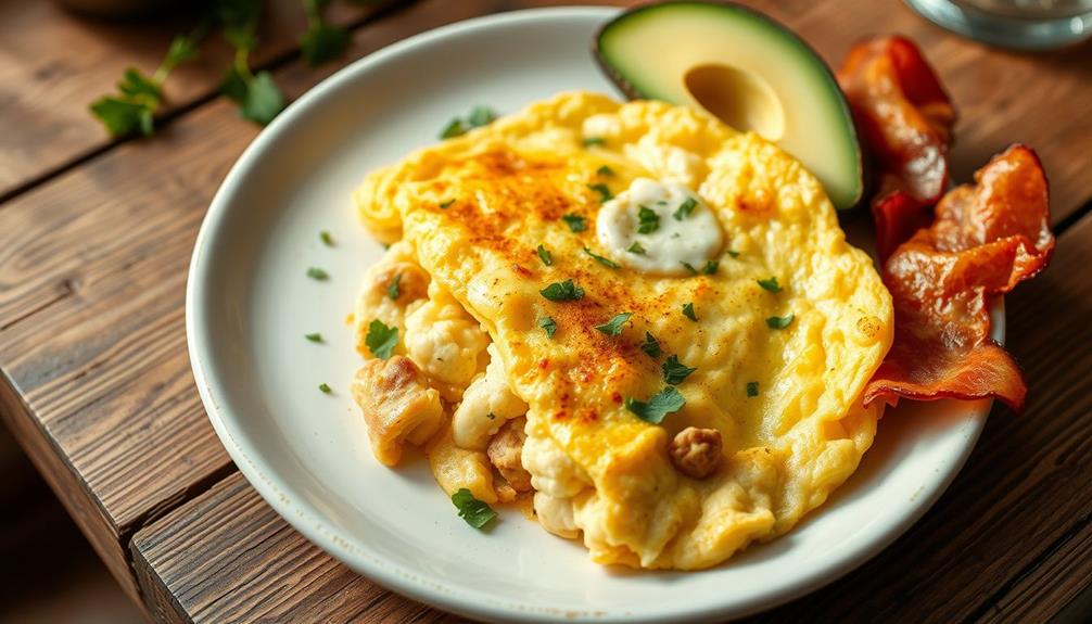 cauliflower breakfast recipes delight