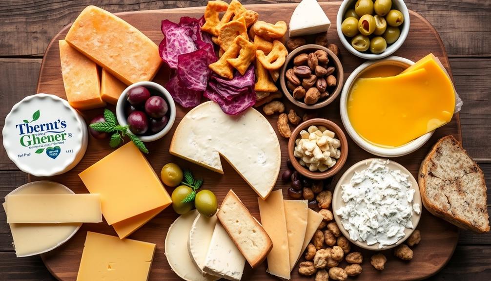 cheese enhances keto diet