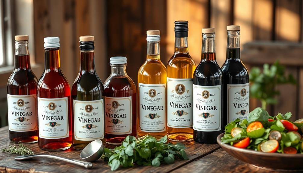 choosing the right vinegar