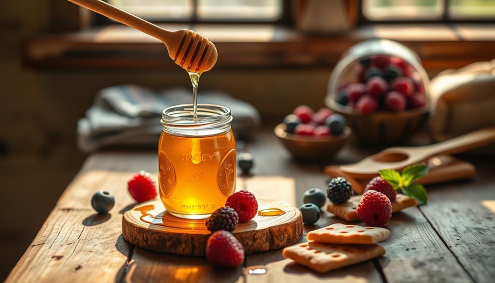 concluding insights about honey