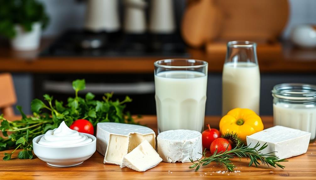 conscious dairy eating habits