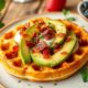 crispy low carb chaffle recipes