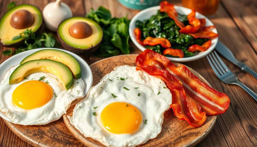 delicious egg breakfast ideas