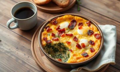 delicious keto breakfast casseroles