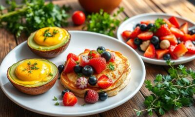 delicious keto breakfast ideas