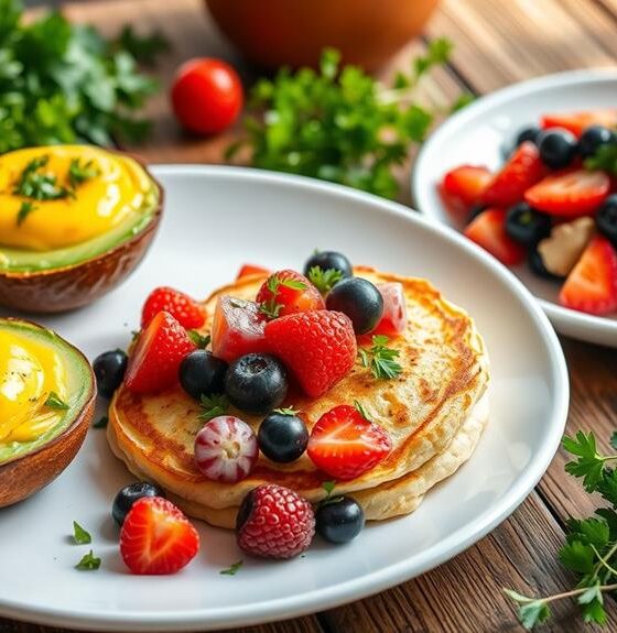 delicious keto breakfast ideas