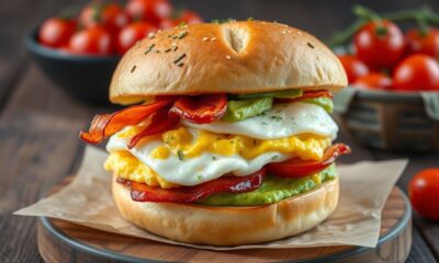 delicious keto breakfast options