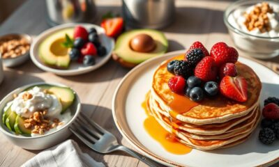 delicious low carb morning recipes