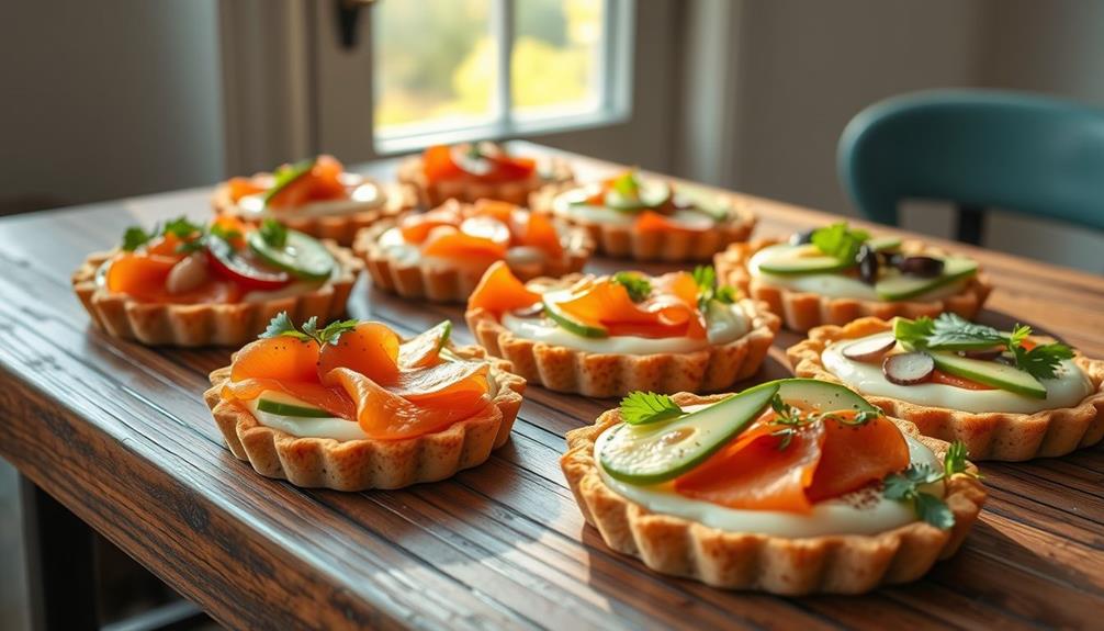 deliciously unique morning pastries