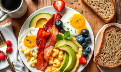 easy keto breakfast recipes