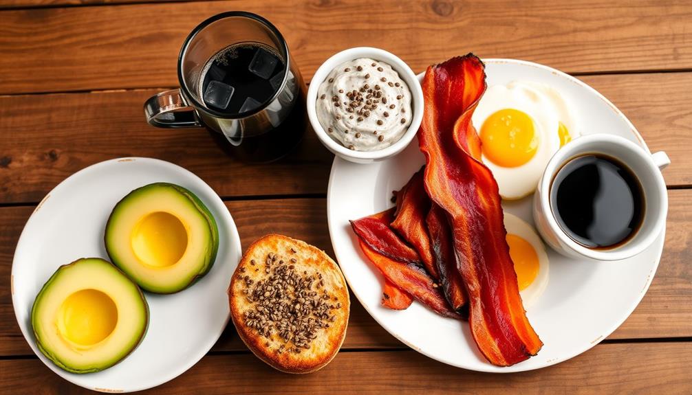 easy keto morning recipes