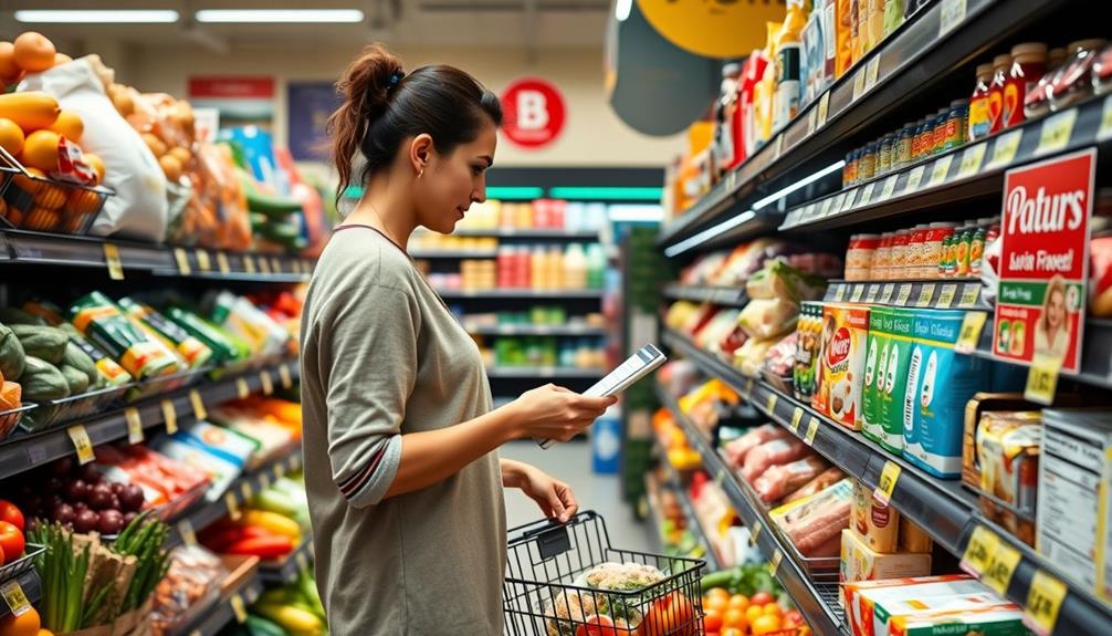 effective grocery shopping strategies