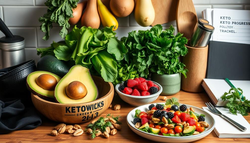 effective keto lifestyle strategies