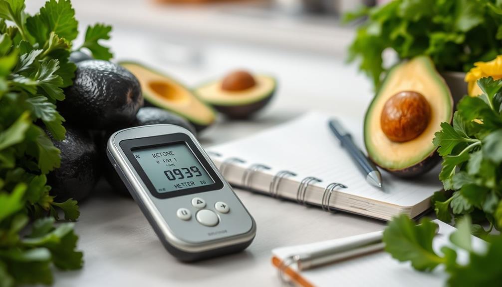 effective ketosis monitoring techniques