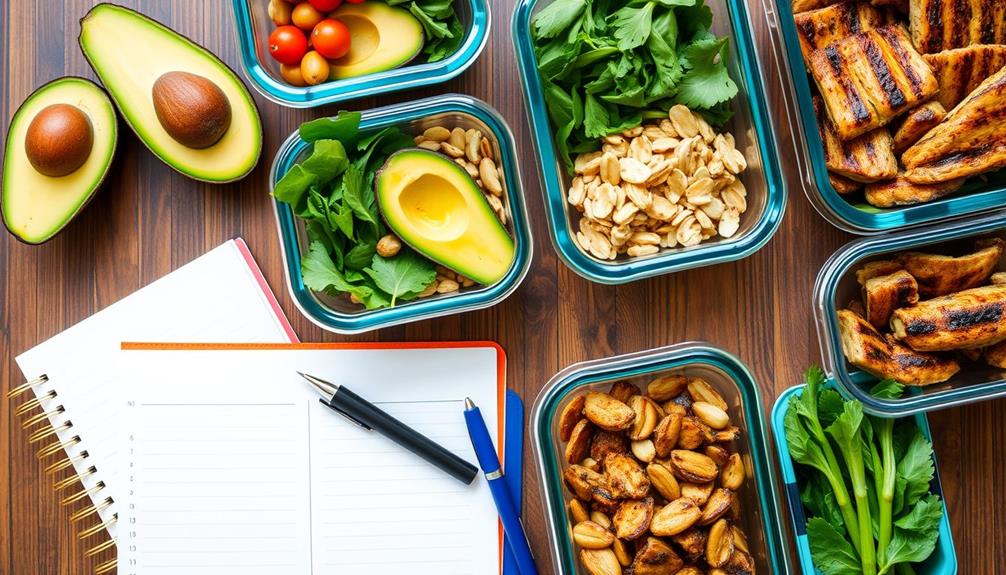 effective meal planning techniques