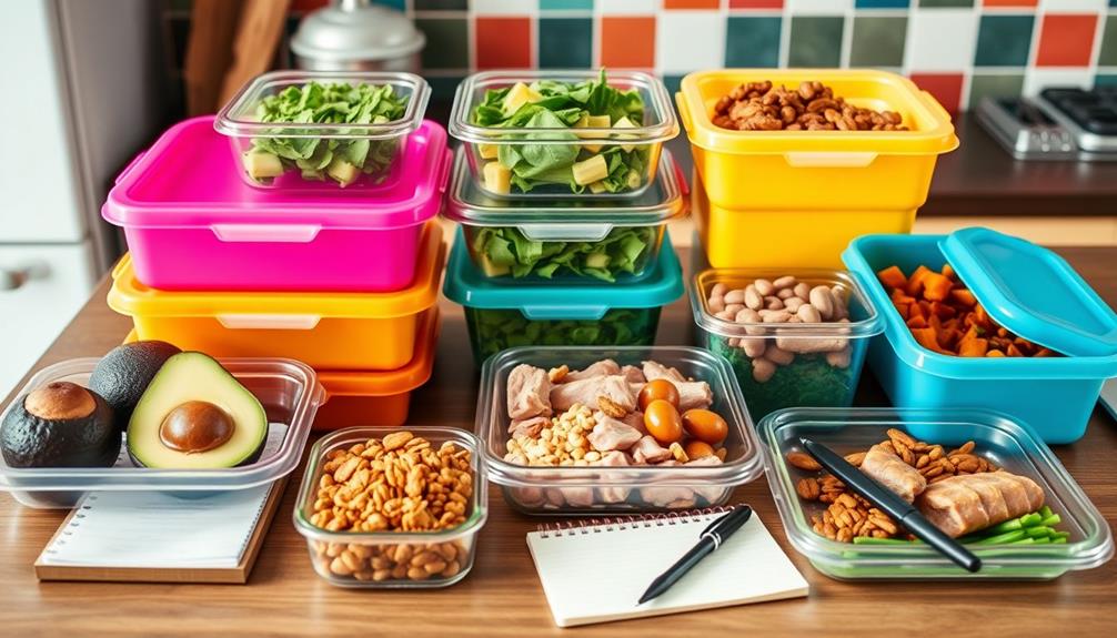 effective meal planning techniques