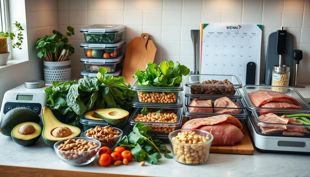 effective meal prep strategies