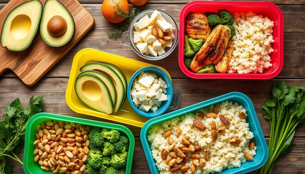 effective meal prep strategies