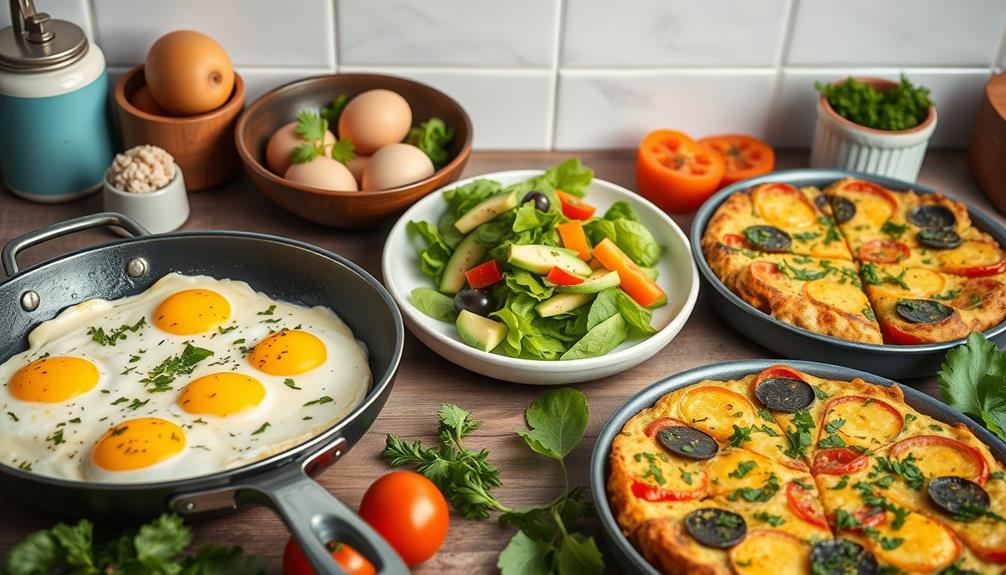 eggs enhancing meal variety