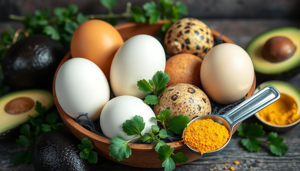 eggs health benefits explored