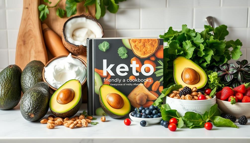 essential foods for keto