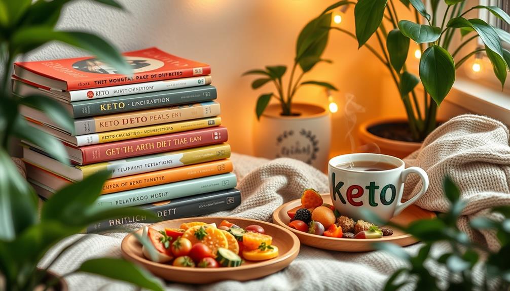 essential keto cookbook guides