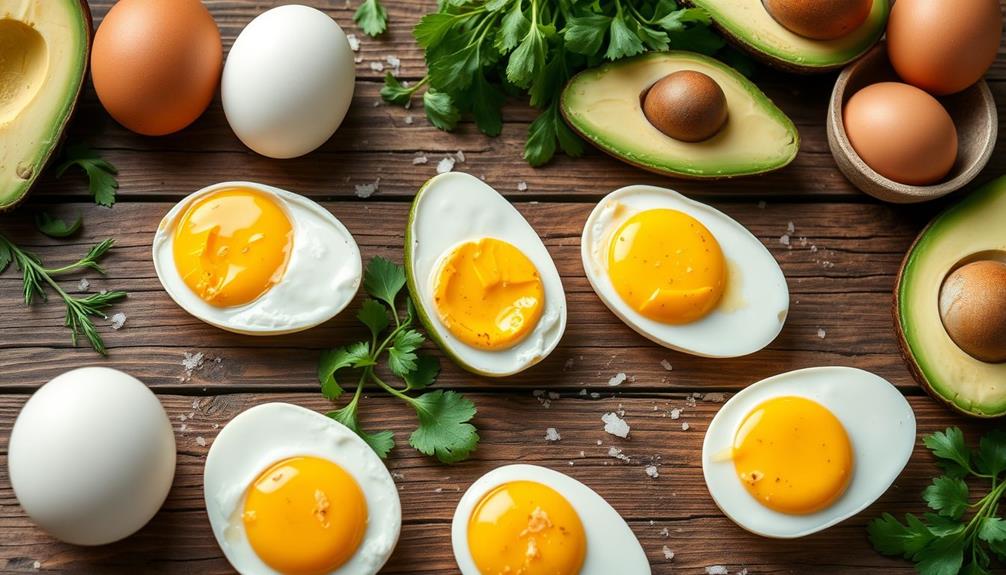 essential keto diet staples