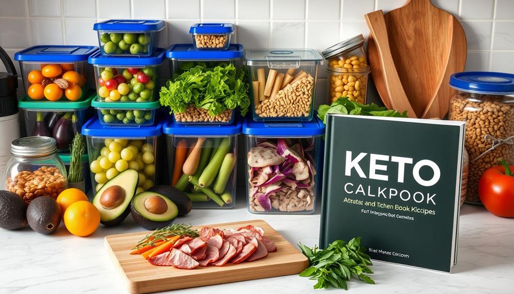 essential keto meal essentials