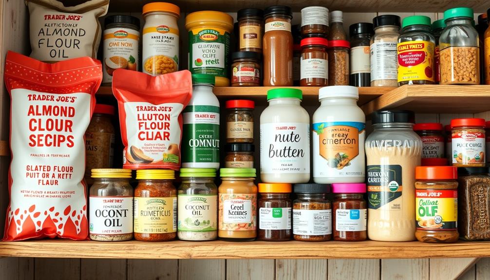 essential kitchen ingredients list