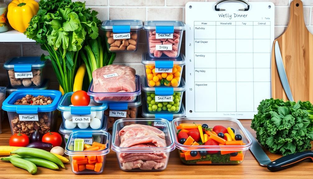 essential meal planning guide