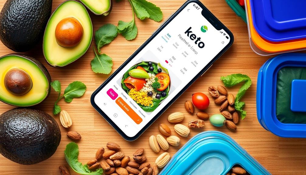 explore best keto apps