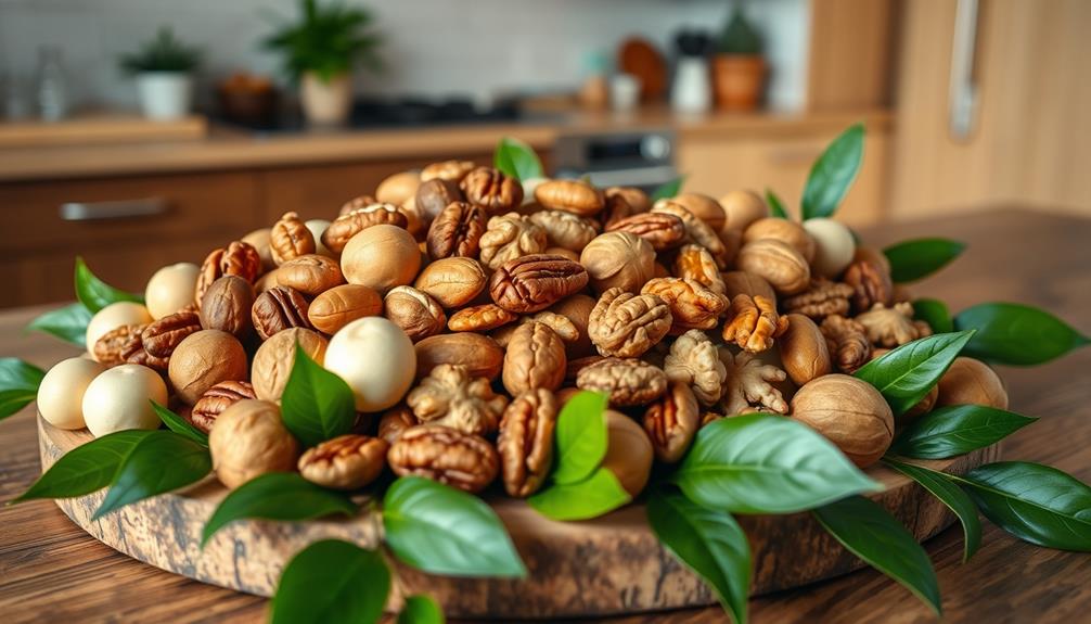 exploring keto nut benefits