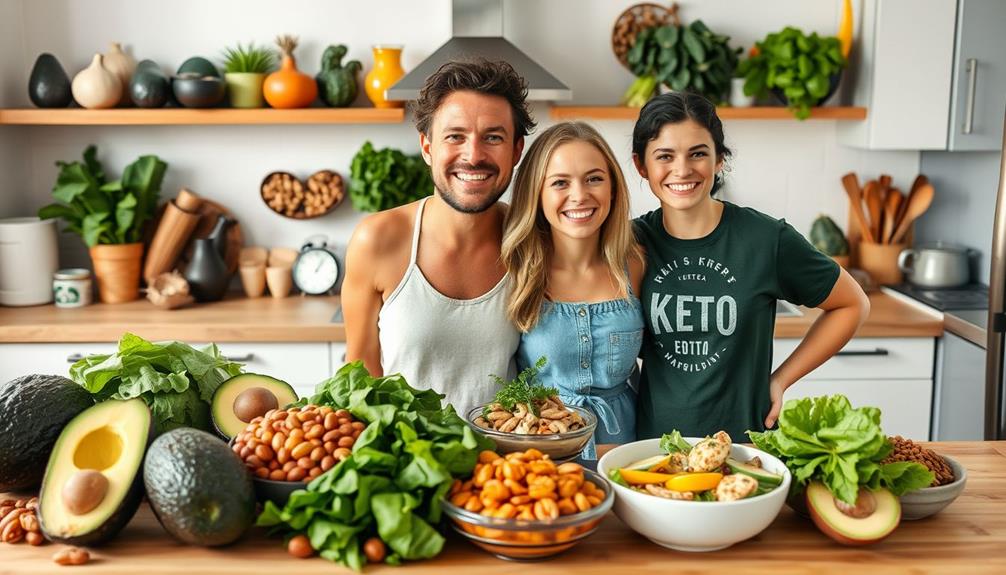 exploring ketogenic diet benefits