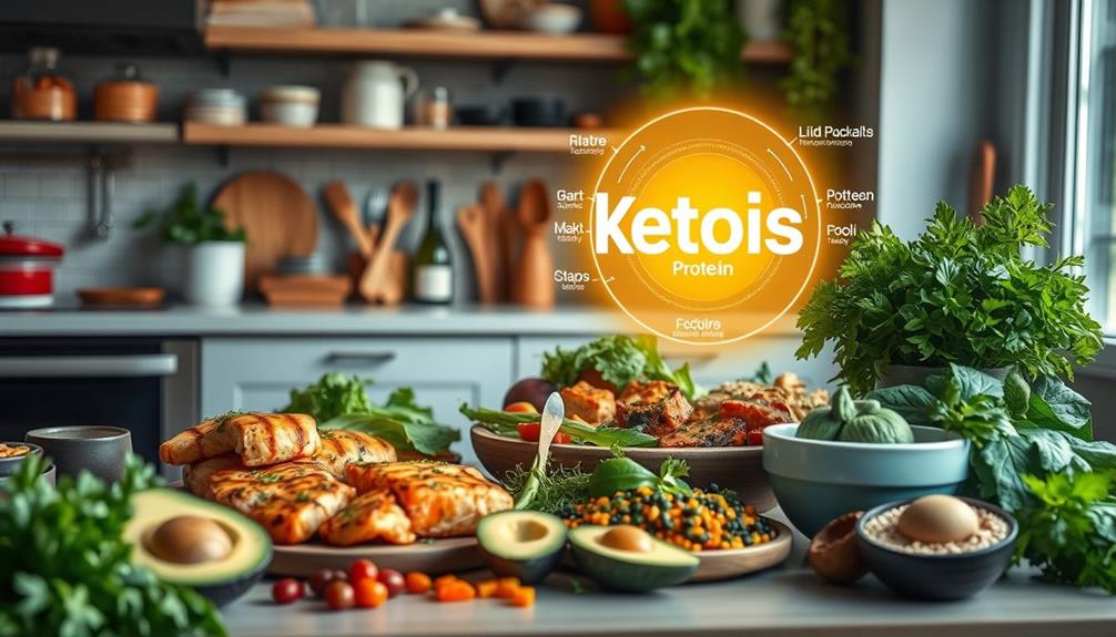 exploring ketosis mechanisms explained