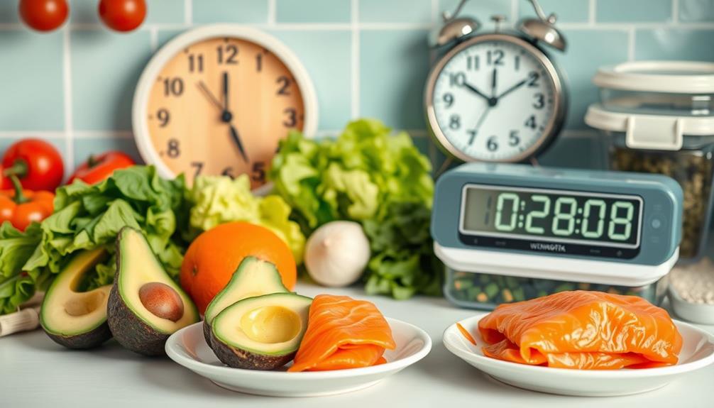 fasting and ketogenic diet