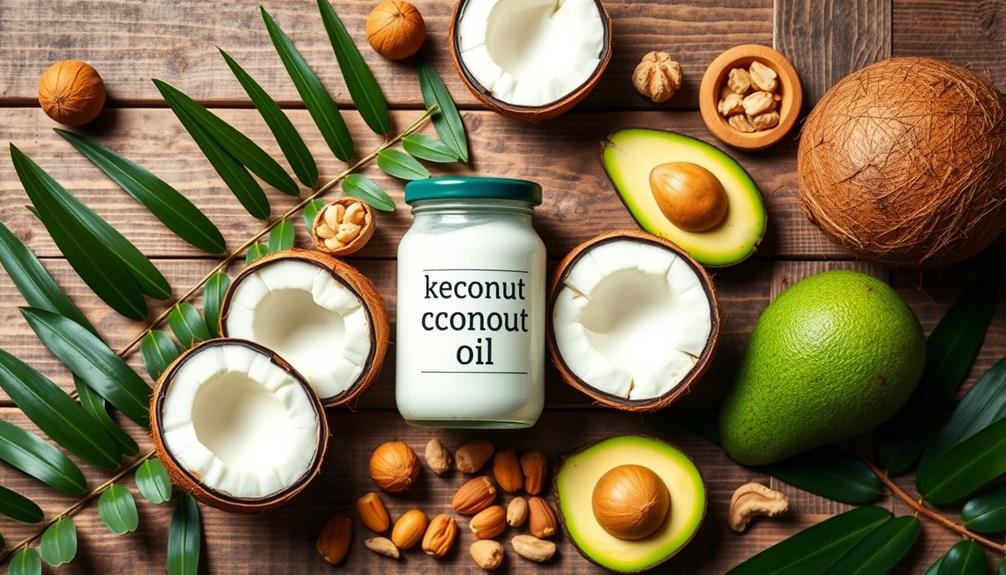 health advantages of coconut oil