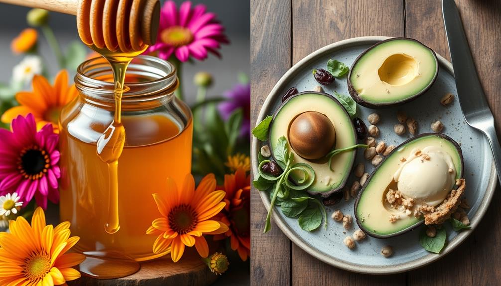 honey in keto diet