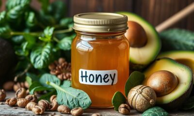 honey on keto no