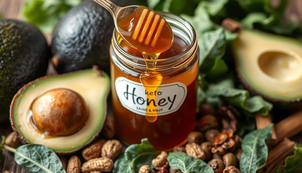 honey s nutritional composition explained