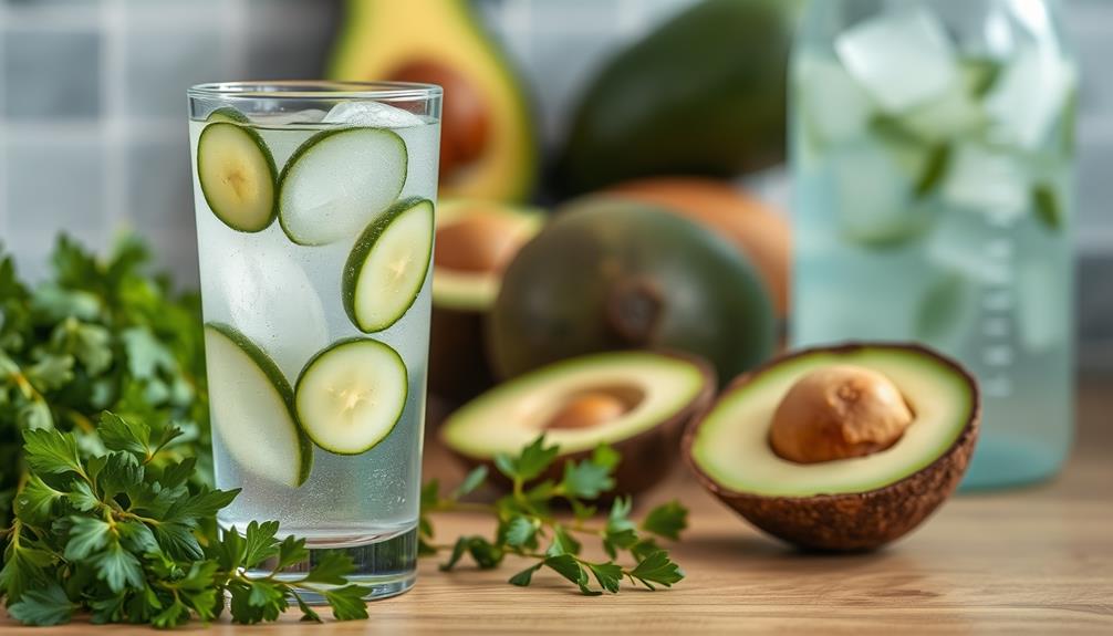 hydration essential for keto